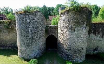 Château de Mez-le-Maréchal