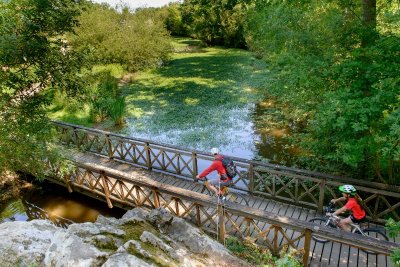 La boucle du Haut Anjou