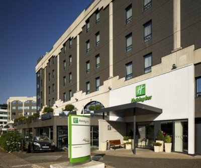 Bar de l'Holiday Inn Lyon - Vaise