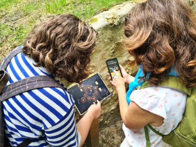 Jeu de piste "Les murmures de Bellejame" à Marcoussis