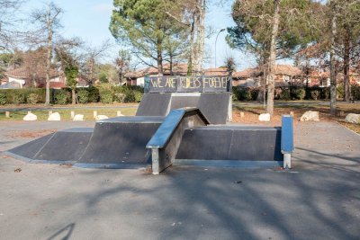 Skate Park Hourtin