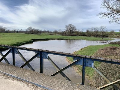 Randonnée : Sentier des Sources libres