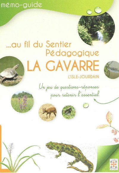 Sentier pédagogique de la Gavarre