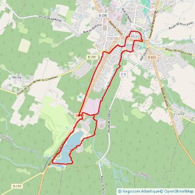 Casteljaloux, la Vive ! Casteljaloux la Douce