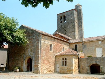 Saint-Front, petit Crochet vers le hameau de lastreilles