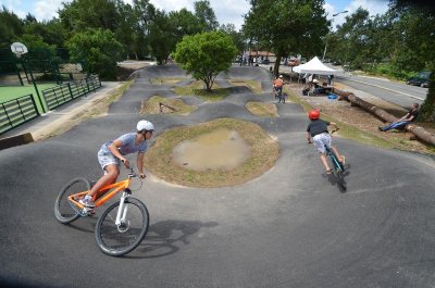 Skate Park de Labenne