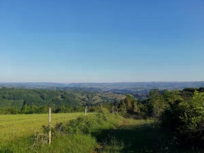 Trail d'Aqui - Espalion