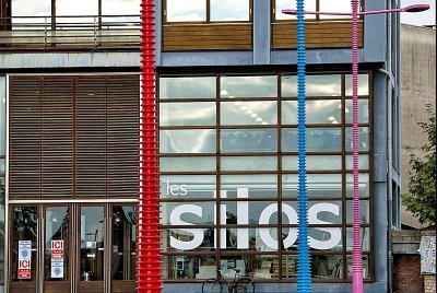 MEDIATHEQUE LES SILOS