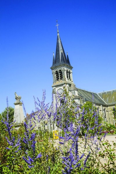 Circuit L'Audonien - St-Ouen-en-Belin - SO2