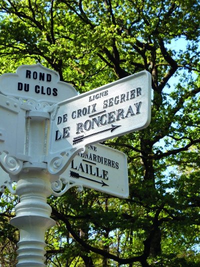 Circuit Les Landes de la ferronnerie - Marigné-Laillé - ML4