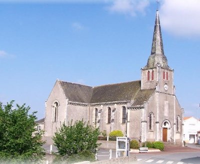 Église St Martin de Tours