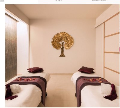 Spa Cinq Mondes