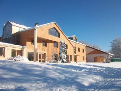 Chalet de la Haute-Joux