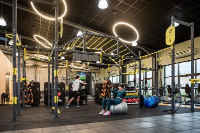 Centre sportif PureForm
