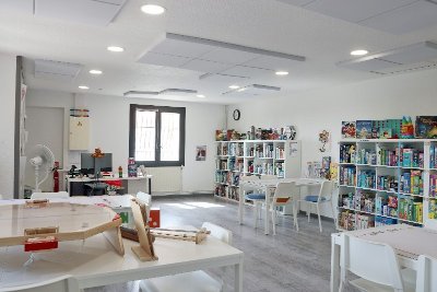 Bibliothèque