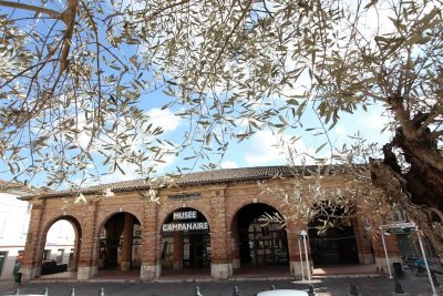 Visite historique du centre-ville de L'Isle-Jourdain