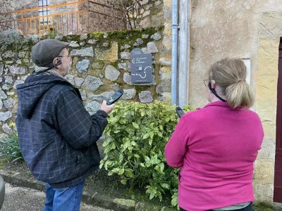 Oreilles en balade à Peyrusse-le-Roc