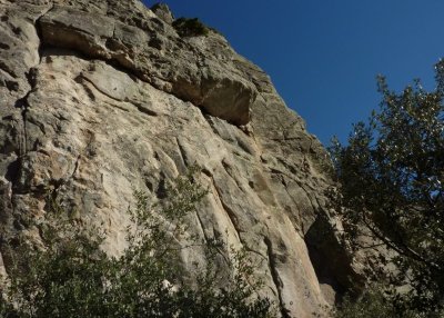 SITE D'ESCALADE DE BEYLOT-FERRAN