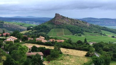 Patrimoine monumental et confidentiel : Solutré-Pouilly Vergisson