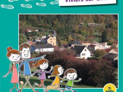 balade ludique randoland à viviers sur chiers