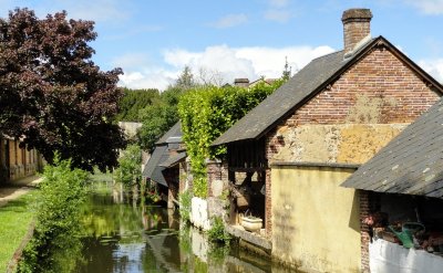 Les bois de Mottereau