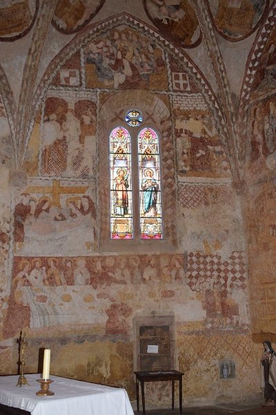 Eglise Saint-Laurent