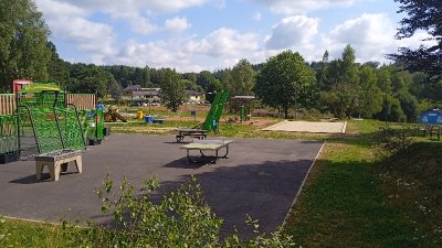 Parc sport loisirs