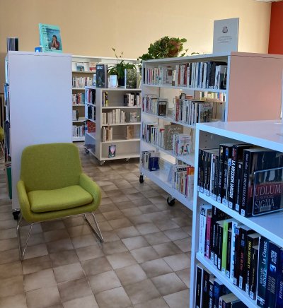 MEDIATHEQUE DU BOUSQUET D'ORB