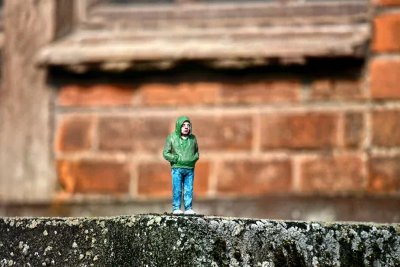 Art Urbain - Parcours Isaac Cordal