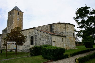 Village de Brizambourg