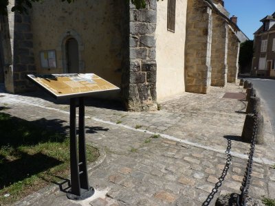 "Une balade avec l'instituteur" - Parcours découverte