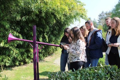 Sentier d'interprétation : Jour de foire à Juniville en compagnie de Verlaine