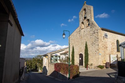 Eglise Sainte Colombe Les Issards