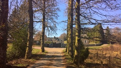 Sentier d'interprétation des Merlettes