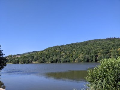 Lac Saint Point Lamartine