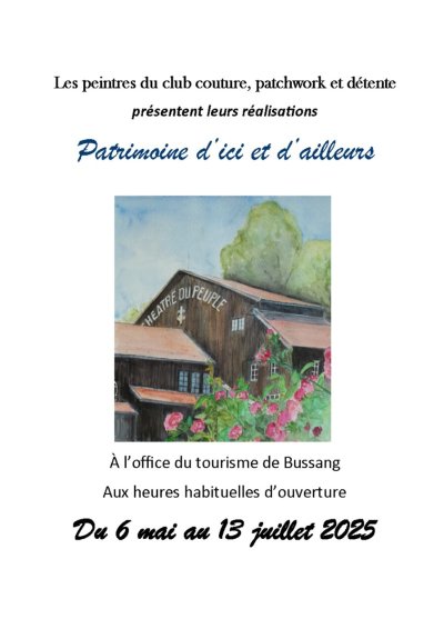 Exposition photographique