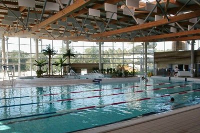 Centre aquatique et de remise en forme - l’Atrium