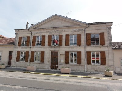 Commune de Vignot