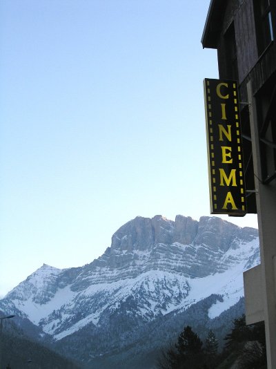 Cinéma Le Scialet de Gresse-en-Vercors