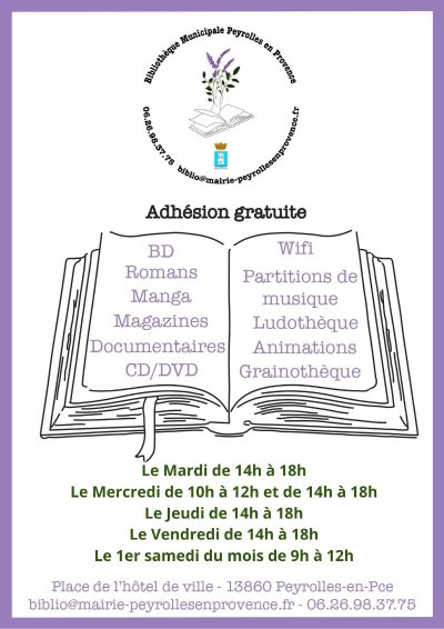 Bibliothèque Municipale