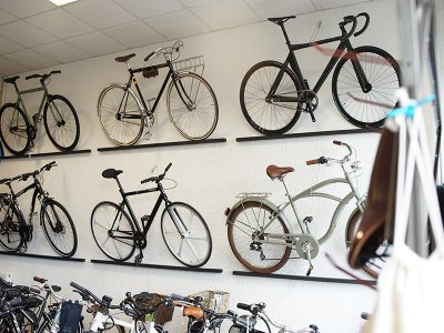 Location de vélos "Western Flyer"