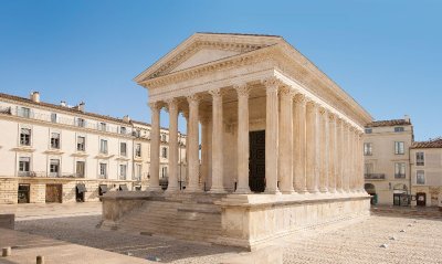 Nîmes, Ville d'Art et d'Histoire