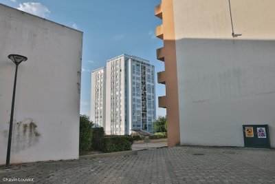 Parc des Belles Portes