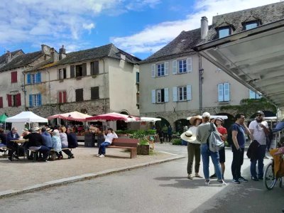 Circuit vélo-route "Au détour des plus beaux villages de France"