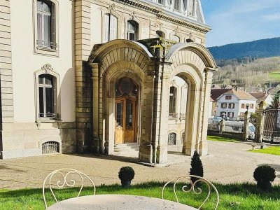 Château Burrus "Renaissance"