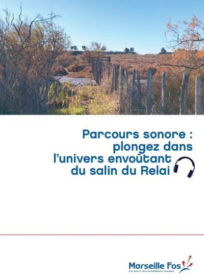 Parcours sonore du Relai