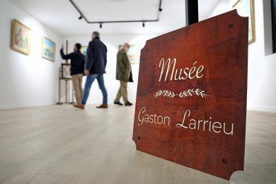 Musée Gaston Larrieu