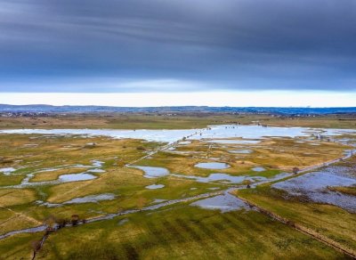 Petit sentier de la Narse de Nouvialle