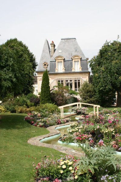 Parc de Cormelles-le-Royal