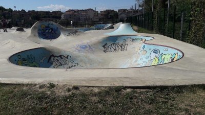 Skatepark de Grentheville